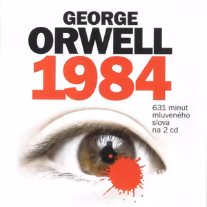 1984 – ukázka z audioknihy