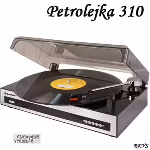 Petrolejka 310 - 2017-09-14 Pavel Bobek
