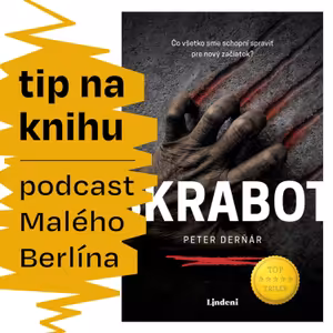 Tip na knihu: Škrabot