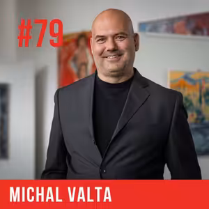 Michal Valta: Od smrti mě dělilo pár centimetrů. Na cestování jsou nejhezčí návraty domů