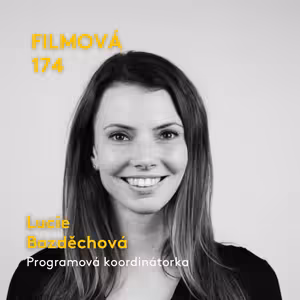 Festivalová backstage - Lucie Bozděchová