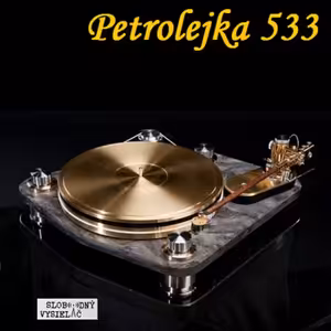 Petrolejka 533 - 2019-01-02 Jubileá roku 2019