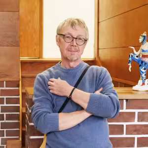 MAREK POKORNÝ: SOUČASNÉ UMĚNÍ JE PROBLEMATICKÉ A MUSÍME RISKOVAT