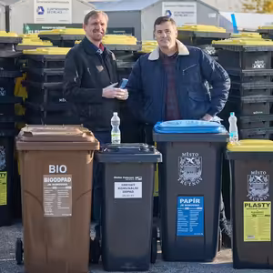 TUTV o třídění odpadu s Jiřím Ticháčkem, jednatelem Transport Trutnov