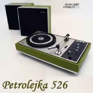 Petrolejka 526 - 2018-12-10 Darina Rolincová