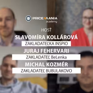 INSPIO / BeLenka /Bubulákovo: Ako nárasť s e-shopom na miliónové obraty a úspešne expandovať