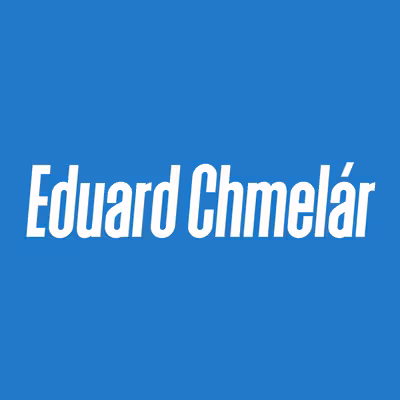 Eduard Chmelár Podcast