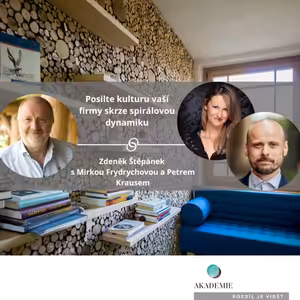 Posilte kulturu vaší firmy skrze spirálovou dynamiku