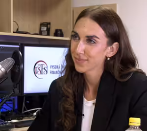 Tereza Pasterčíková: Ženy v zásahových jednotkách v Česku nebrání zákon, ale hlavně stereotypy