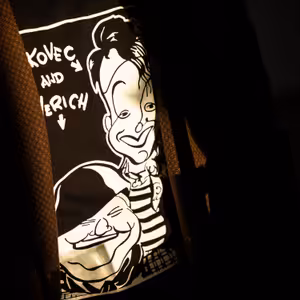 Léto na Kampě: Amerika a V+W