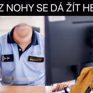 LEDVINOVÝ KULT: Jak vám nikdo nepomůže