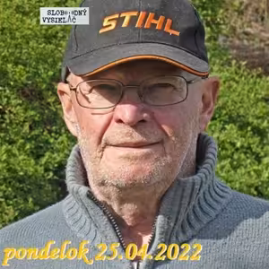 Na prahu zmien 173 - 2022-04-25 Jiří Štich