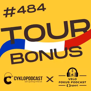 BONUS: CykloPodcast x Velo Fokus po 1. etape Tour de France