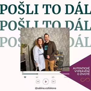 Začít na sobě pracovat můžeme v jakémkoliv věku: Inspirativní příběh Rosťi Hoffmana