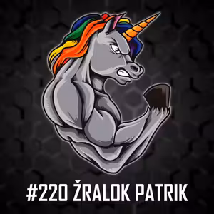 #220: Žralok Patrik - Clash of the Stars, Bude zápas s Bendou? Odkud je přezdívka Žralok? A mnohem více!