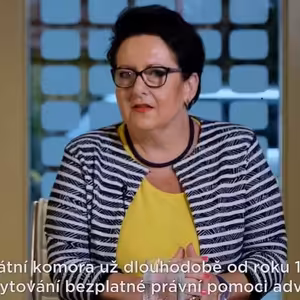 Advokátní komora: Jak funguje bezplatná právní pomoc