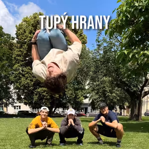 Kuba Hroneš a Štěpán Hudeček: Letos jsme hodně padali, ale zvedali se. / Tupý hrany #72