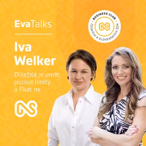 Marketing je jako sval, musí se neustále cvičit, říká šéfka reklamky - Eva Talks