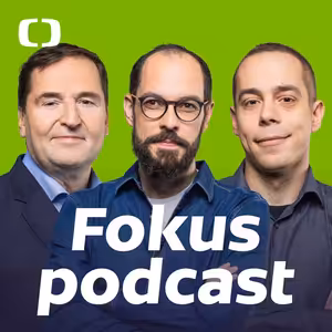 Fokus podcast ČT sport