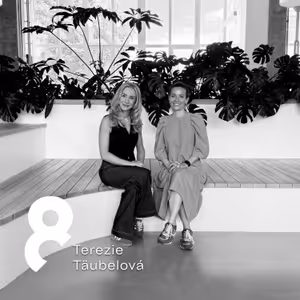 Terezie Täubelová: Někdy je nový začátek schovaný ve ztrátě.