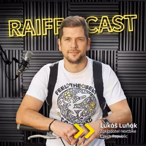 #17 Lukáš Luňák (nextbike) - NEXTBIKE ČESKO JE 2 ROKY PO SOBĚ NEJLEPŠÍ FRANŠÍZOU; ZA 5 LET JSME ROZŠÍŘILI BIKESHARING DO 40 MĚST V ČR