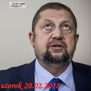 S Harabinom o práve 33 - 2018-02-20