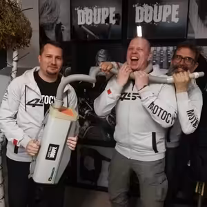 VYSAVAČ 086 - Časopis Motocykl