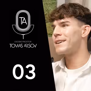 Šimon Majsniar ,,SKINCARE RUTINA VÁM ZMĚNÍ ŽIVOT" - Osobní Prostor Tomáše Arsova #03