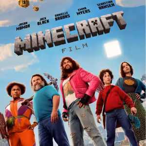 S02E14: Minecraft film