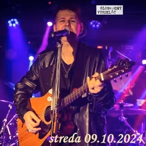 Hudobný hosť - 2024-10-09 Jozef Jánošík a Štefan Jaček