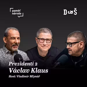 Série Prezidenti, díl 2: Václav Klaus, prezident pro střední třídu
