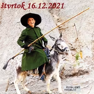 Spirituálny kapitál 388 - 2021-12-16 „Pravdofilovia a natierači na ružovo“