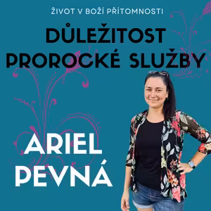 Důležitost prorocké služby