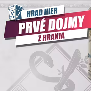 Hrad Hier: Hippocrates - Prvé dojmy