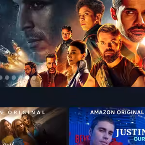 Prime video v prosinci za 79,- Kč!