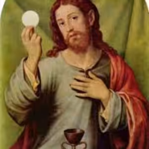 Ježíš nás uzdravuje v eucharistii