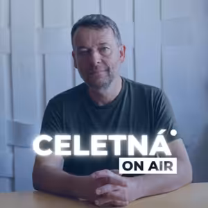 Šimon Pánek: Myslel jsem, že základní hodnoty začnou vítězit, nestalo se. Svět se spíš zhoršil.