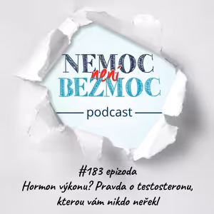 Hormon výkonu? Pravda o testosteronu, kterou vám nikdo neřekl