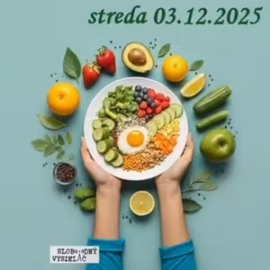 Tajomstvá zdravia 360 - 2025-12-03 Zdravá strava 42/2025