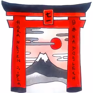 Japonsko na doslech- hora nejen jídla