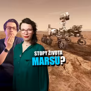 Našli jsme stopy života na Marsu? Objev roku @jirkavysvetlujeveci & @Olinium – Rok ve vědě 2025