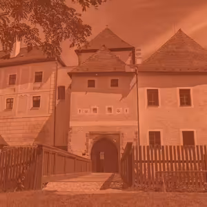 Průvodce Ondřej Tomášek: Při prohlídce je třeba zapojit co nejvíce smyslů