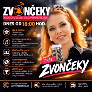 Zvončeky - 25.09.2026