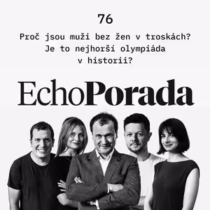 Proč jsou muži bez žen v troskách? Je to nejhorší olympiáda v historii?