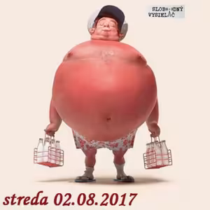 Verejné tajomstvá 120 - 2017-08-02 Zdravá strava 30/2017