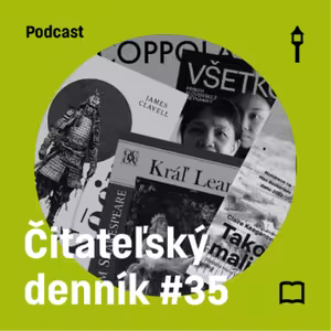 Čitateľský denník #35 — Najlepšie knihy roka 2024 (anketa)