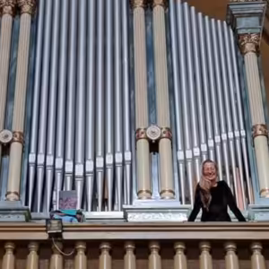 LikePreOrgan 28.12.2025 - Vianočný koncert z Levoče