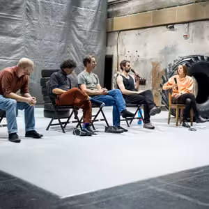 CIRKOPOLIS – AfterTalk: PNEU