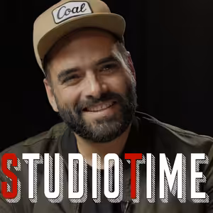 Studiotime #40 s Jiřím Burianem: „Spirituální napojení je pro me při produkování zásadní."