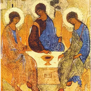 Slavnost Nejsvětější Trojice ráno